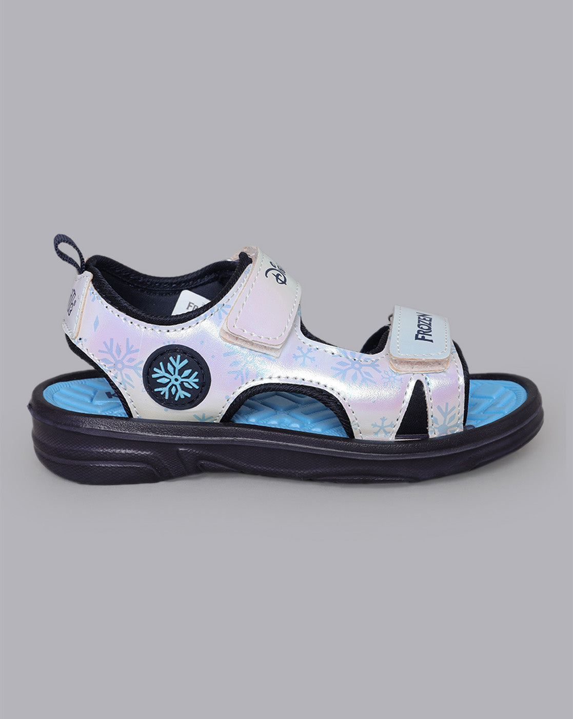 Frozen Printed Sandals for Girls