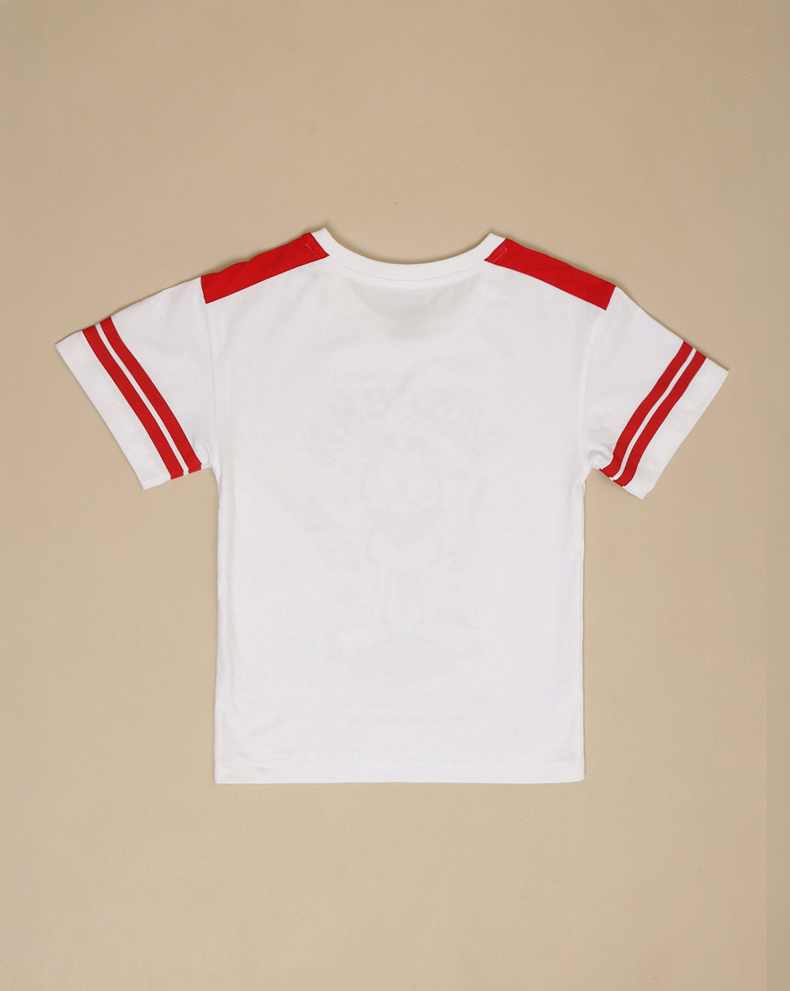 Garfield Printed Oversized Fit Tshirt For Girls