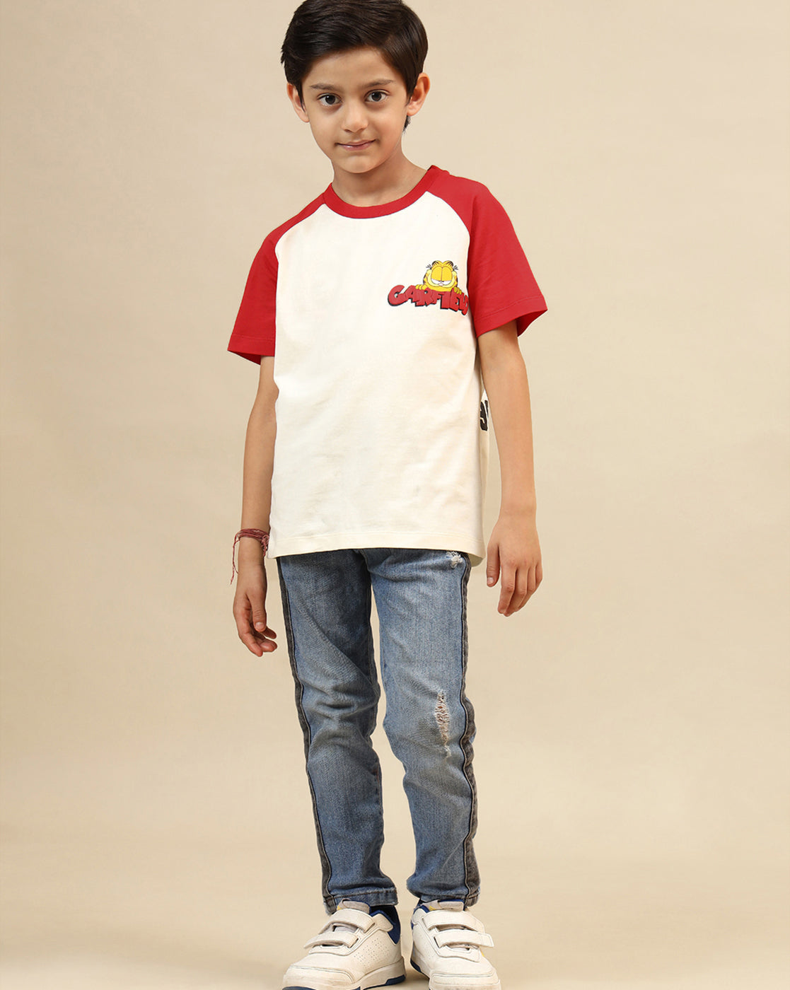 Garfield Regular Fit Tshirt Boys