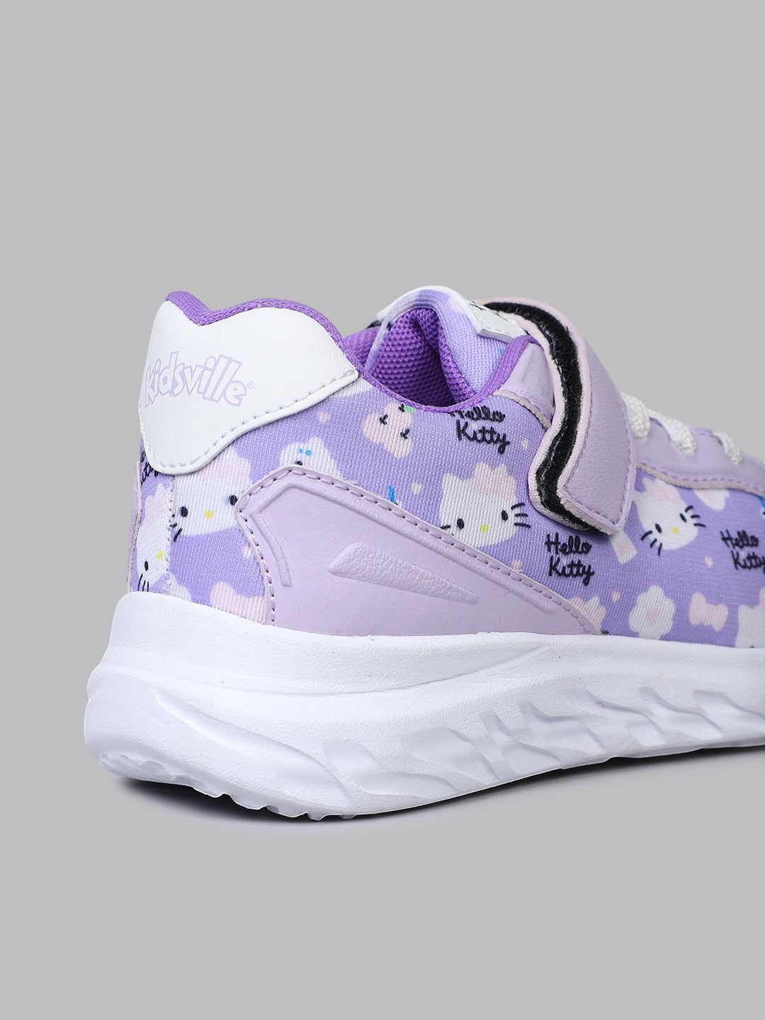 Hello Kitty Printed Sport Shoes For Kids Girls