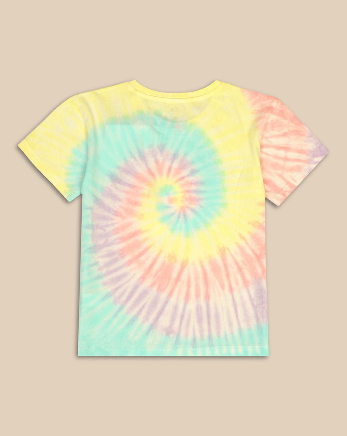 Hello Kitty Printed Relaxed Fit Tshirt For Girls