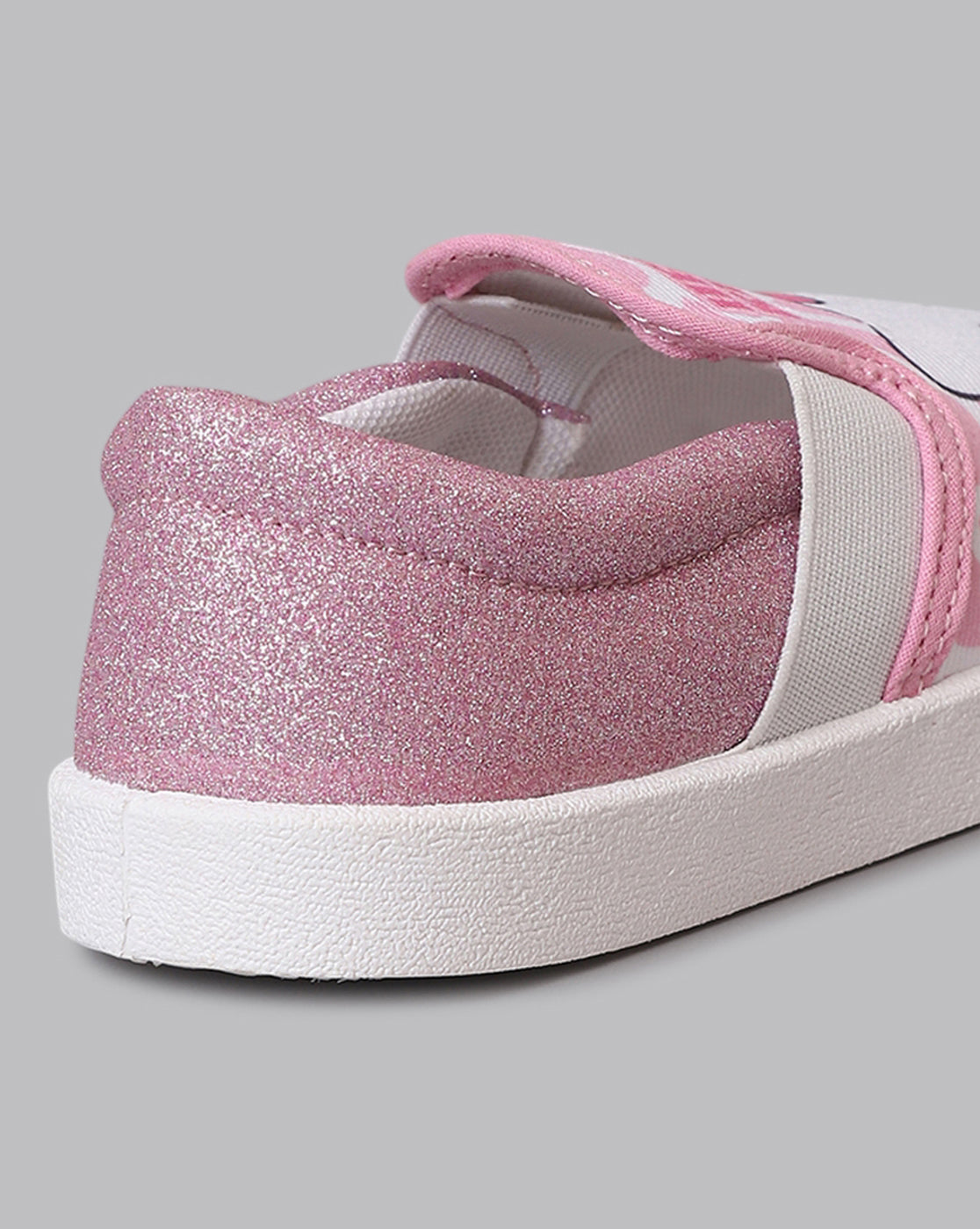 Hello Kitty Printed Canvas Shoes For Kids Girls