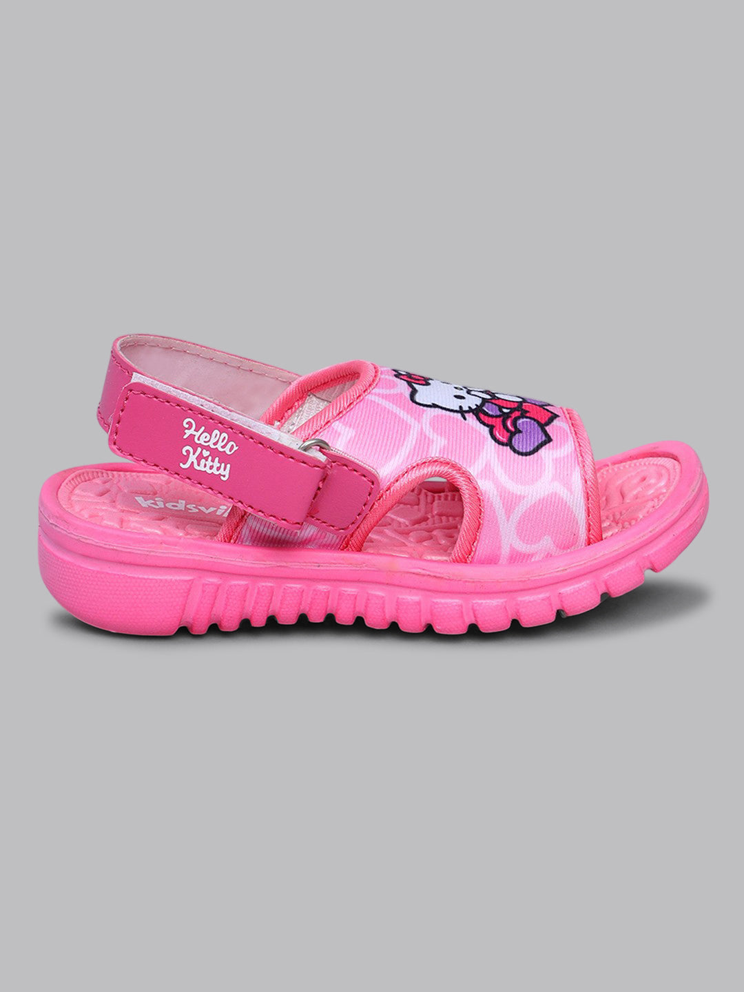 Hello Kitty Printed Sandals For Kids Girls