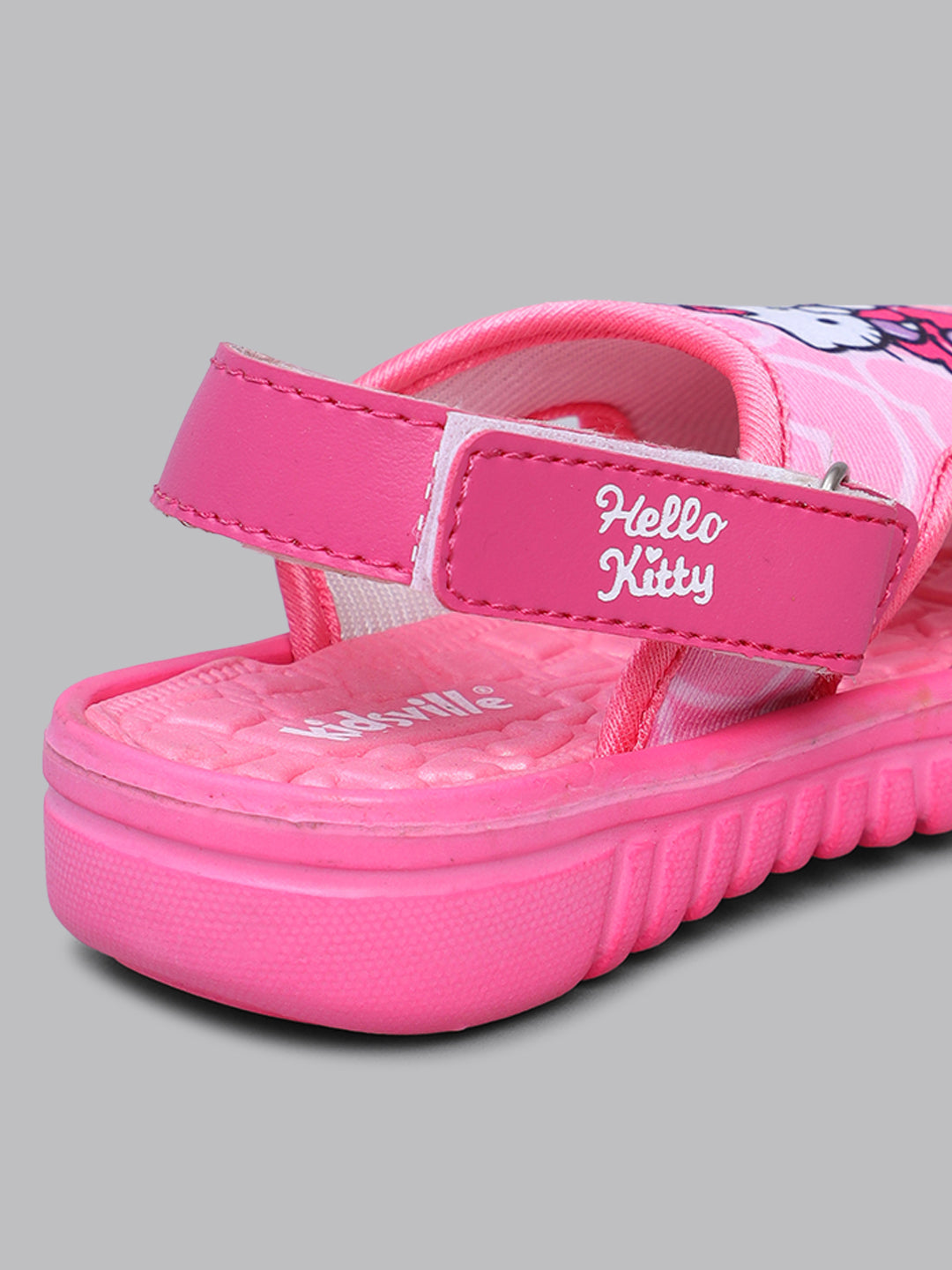 Hello Kitty Printed Sandals For Kids Girls