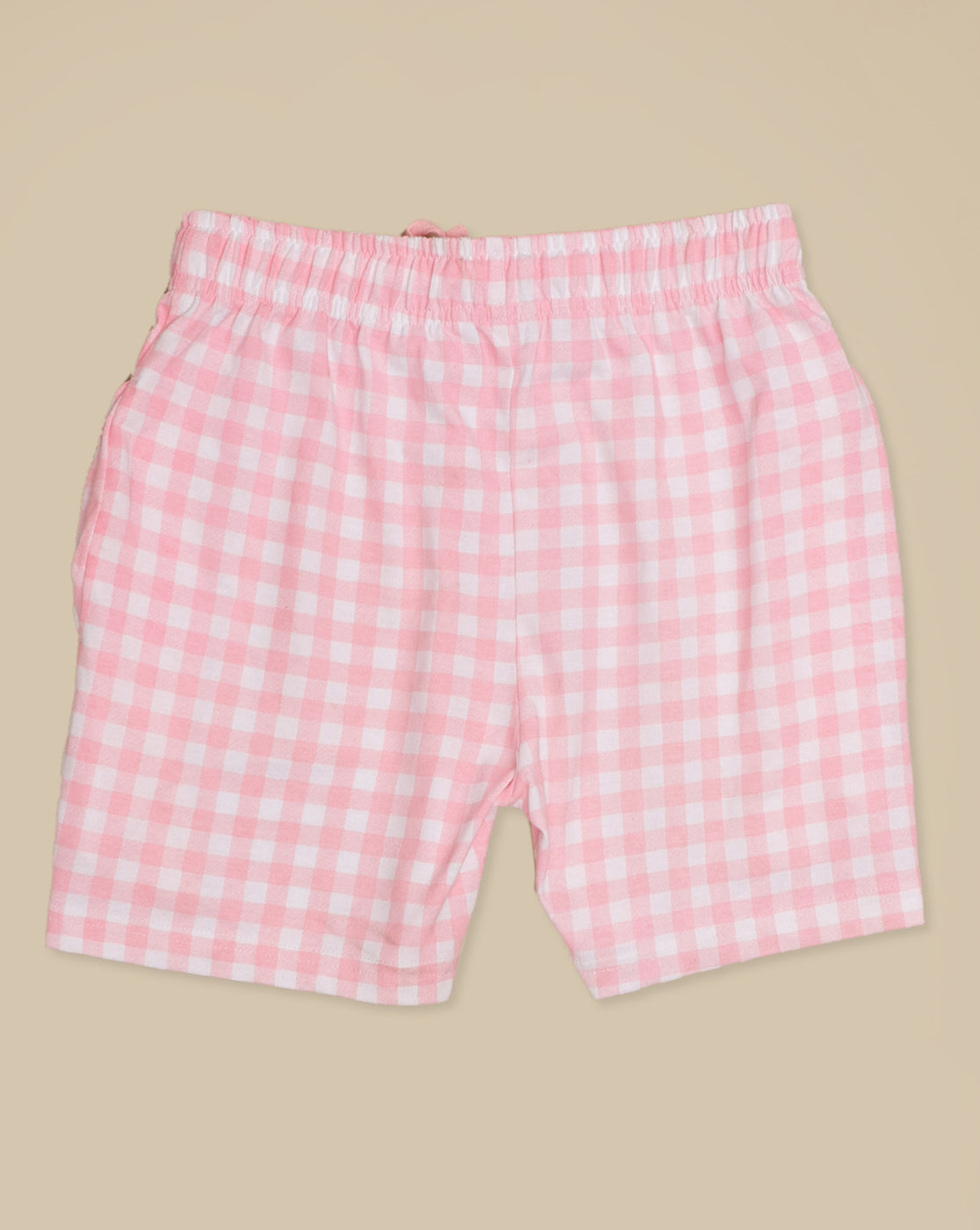 Hello Kitty Printed Regular Fit Shorts For Girls