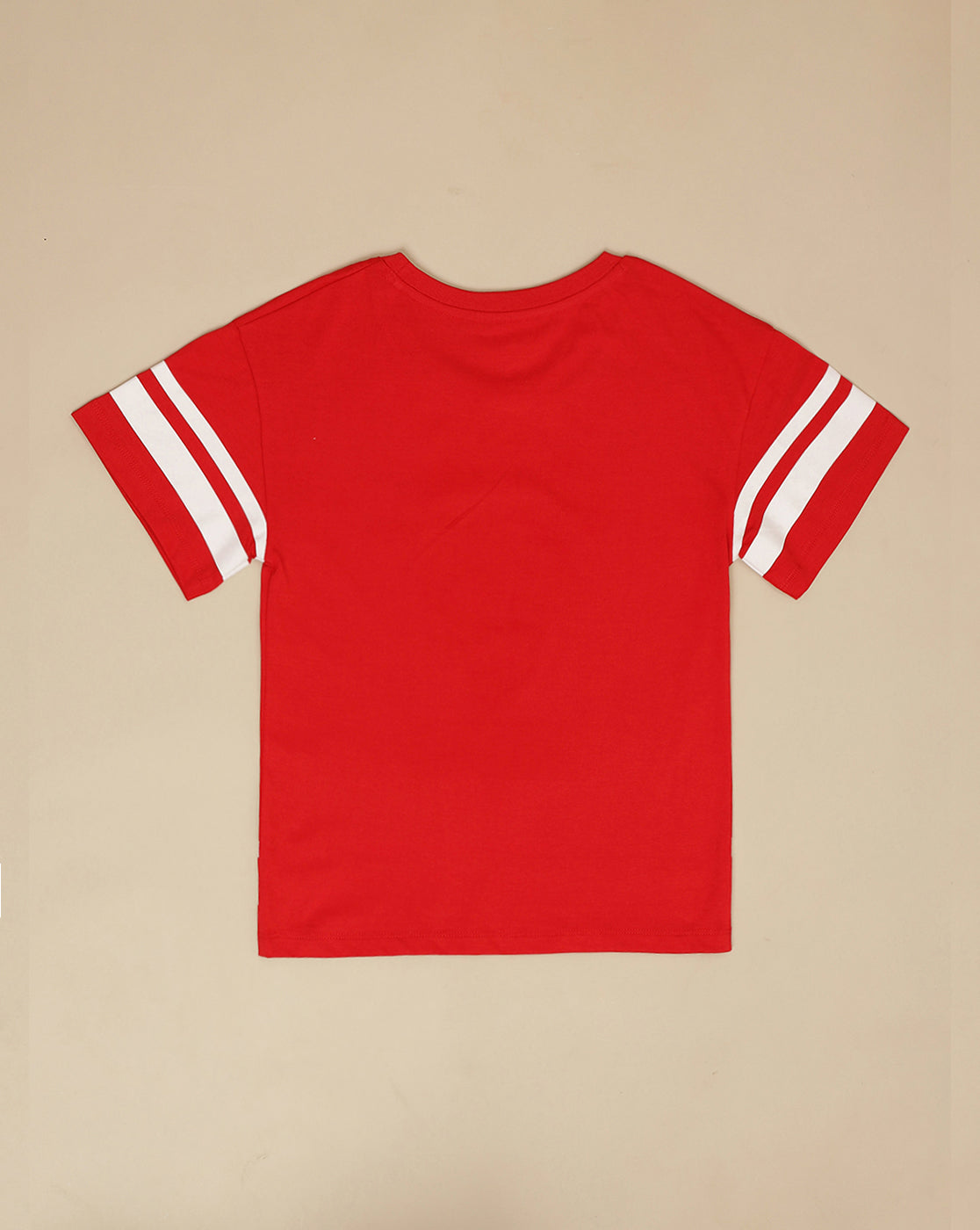 Hello Kitty Printed Oversized Fit Tshirt For Girls