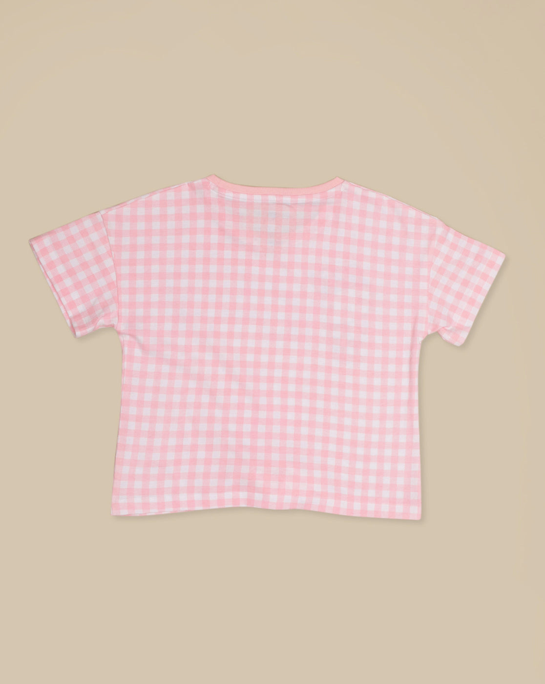 Hello Kitty Printed Relaxed Fit Tshirt For Girls