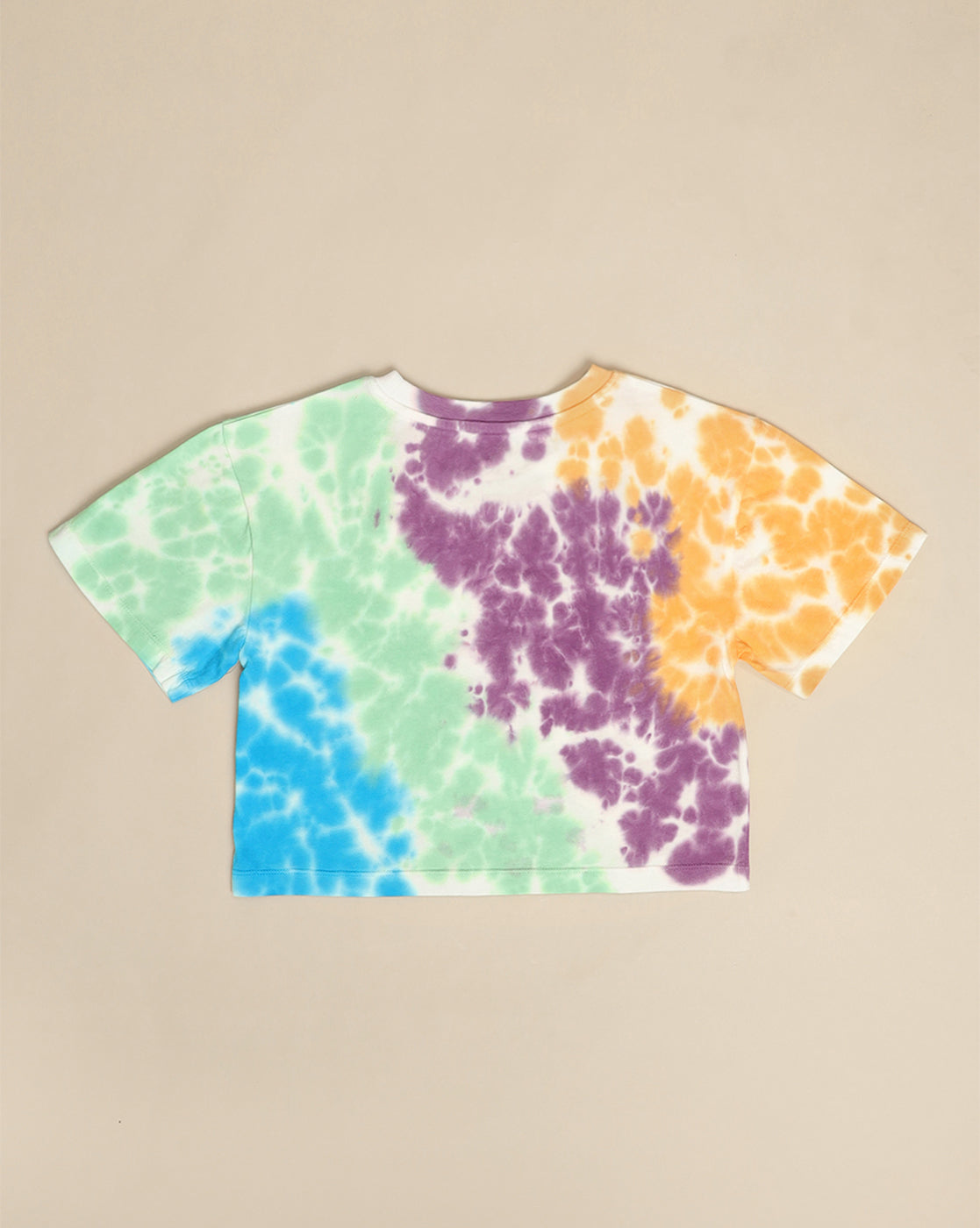 Hello Kitty Printed Boxy Fit Tshirt For Girls