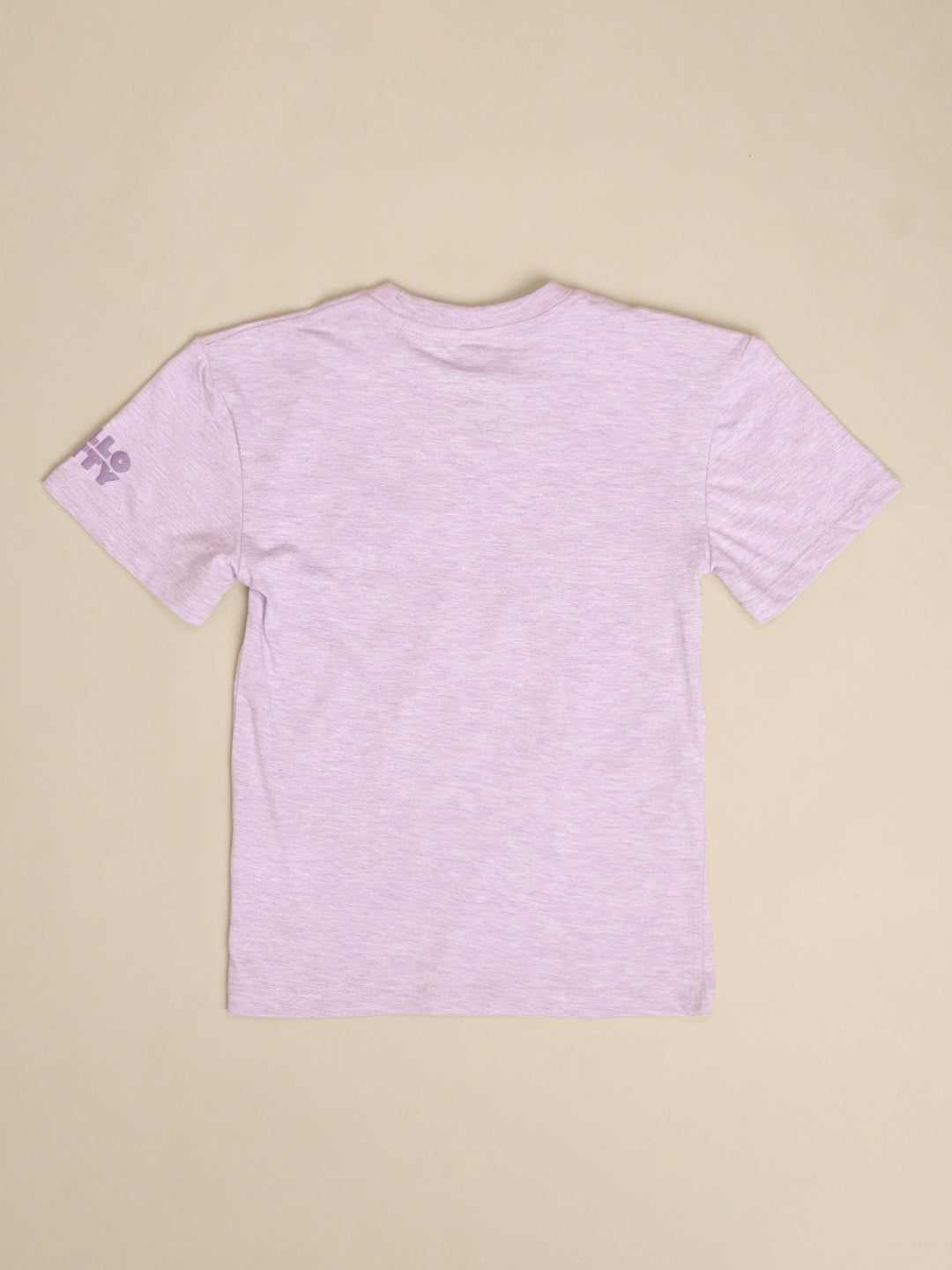 Hello Kitty Printed Regular Fit Tshirt For Girls