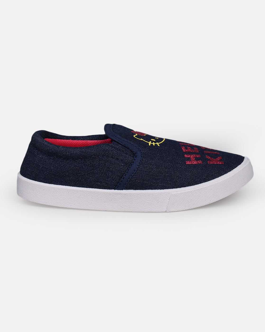 Hello Kitty Printed Casual Shoes for Girls