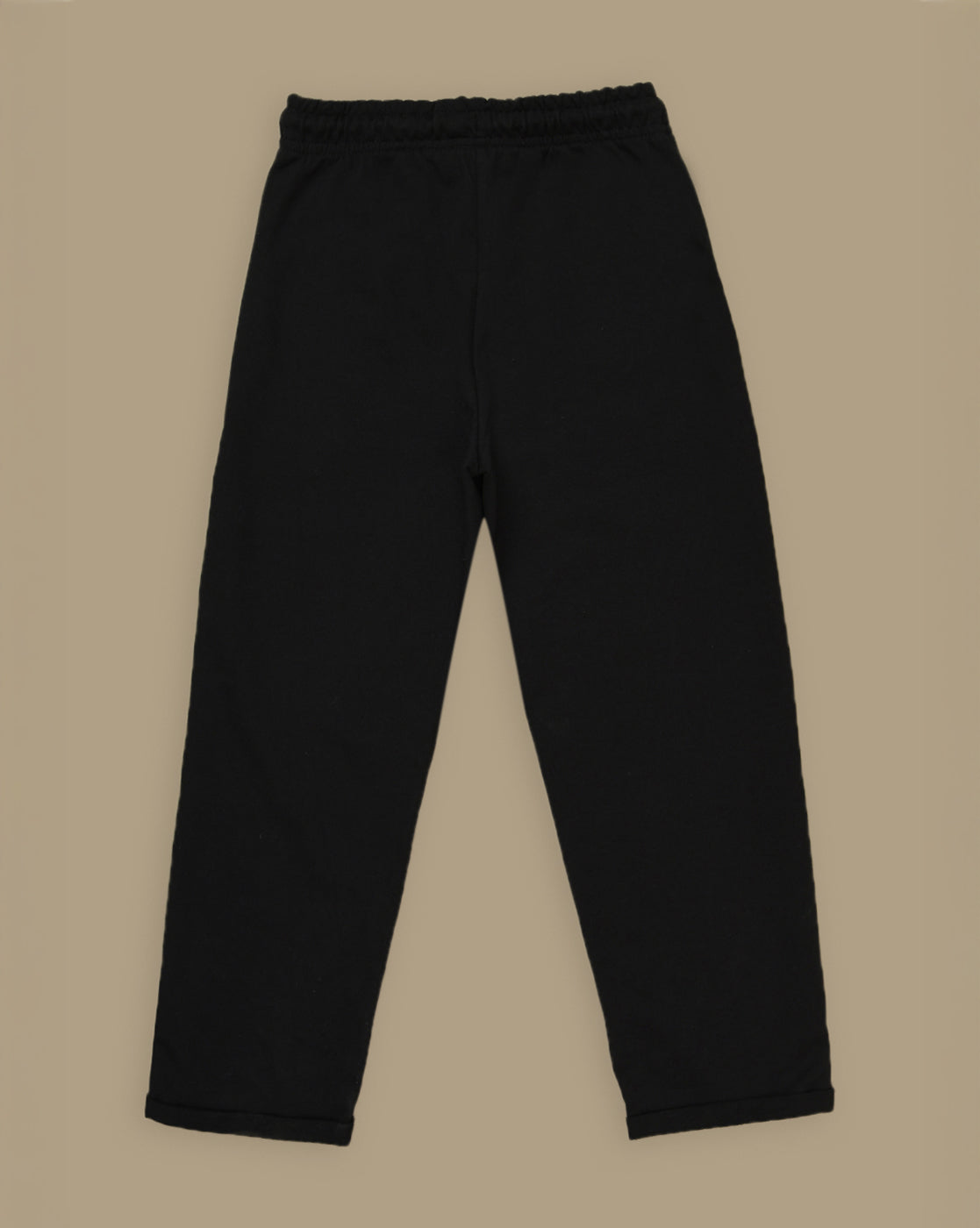 Hello Kitty Printed Straight Joggers For Girls