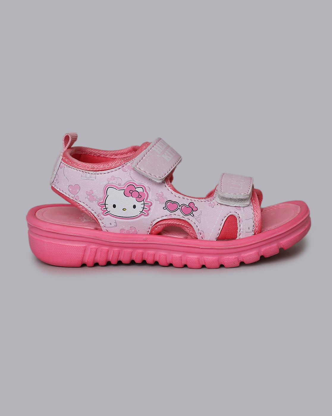 Hello Kitty Printed Sandals for Girls
