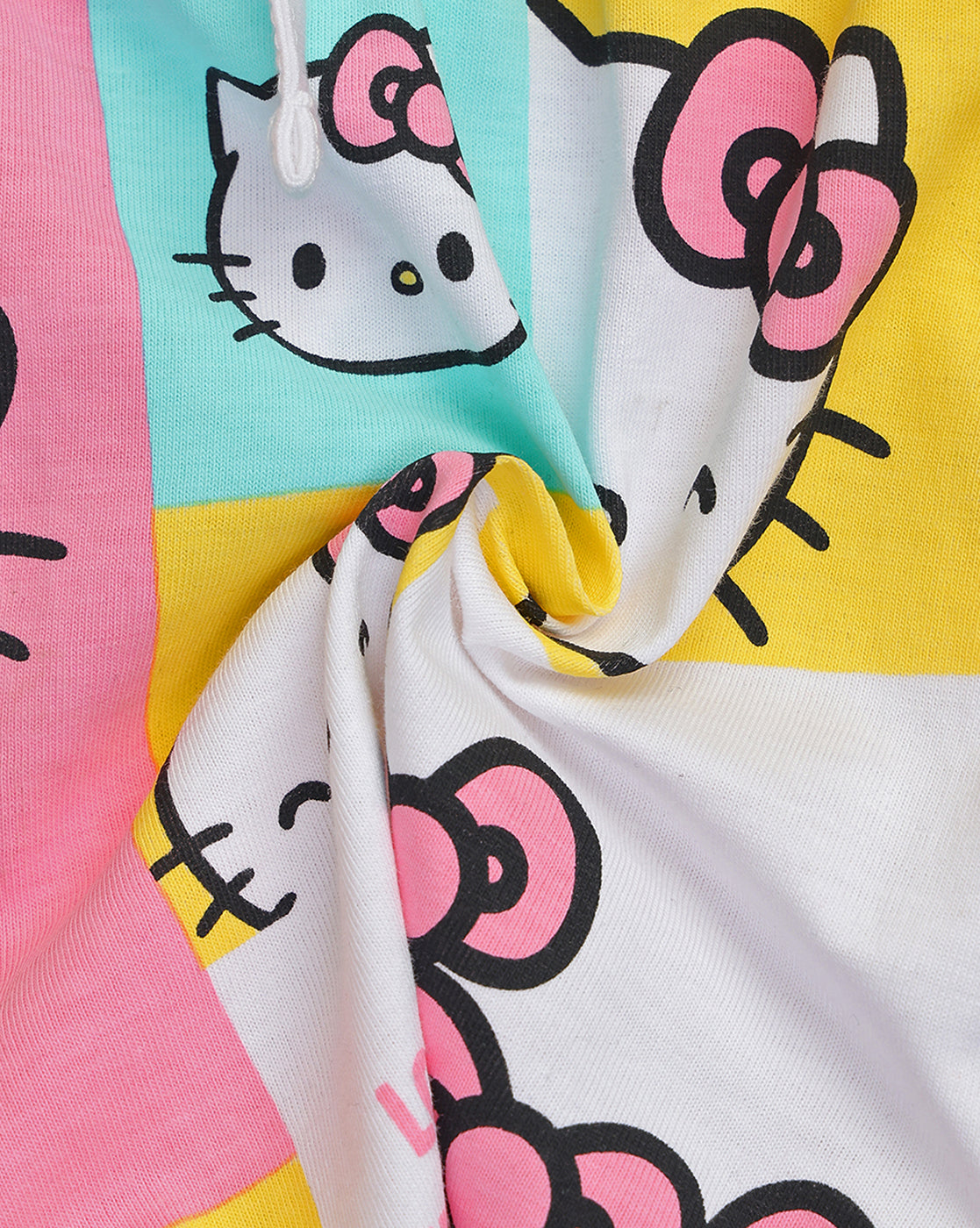 Hello Kitty Regular Fit Shorts Girls