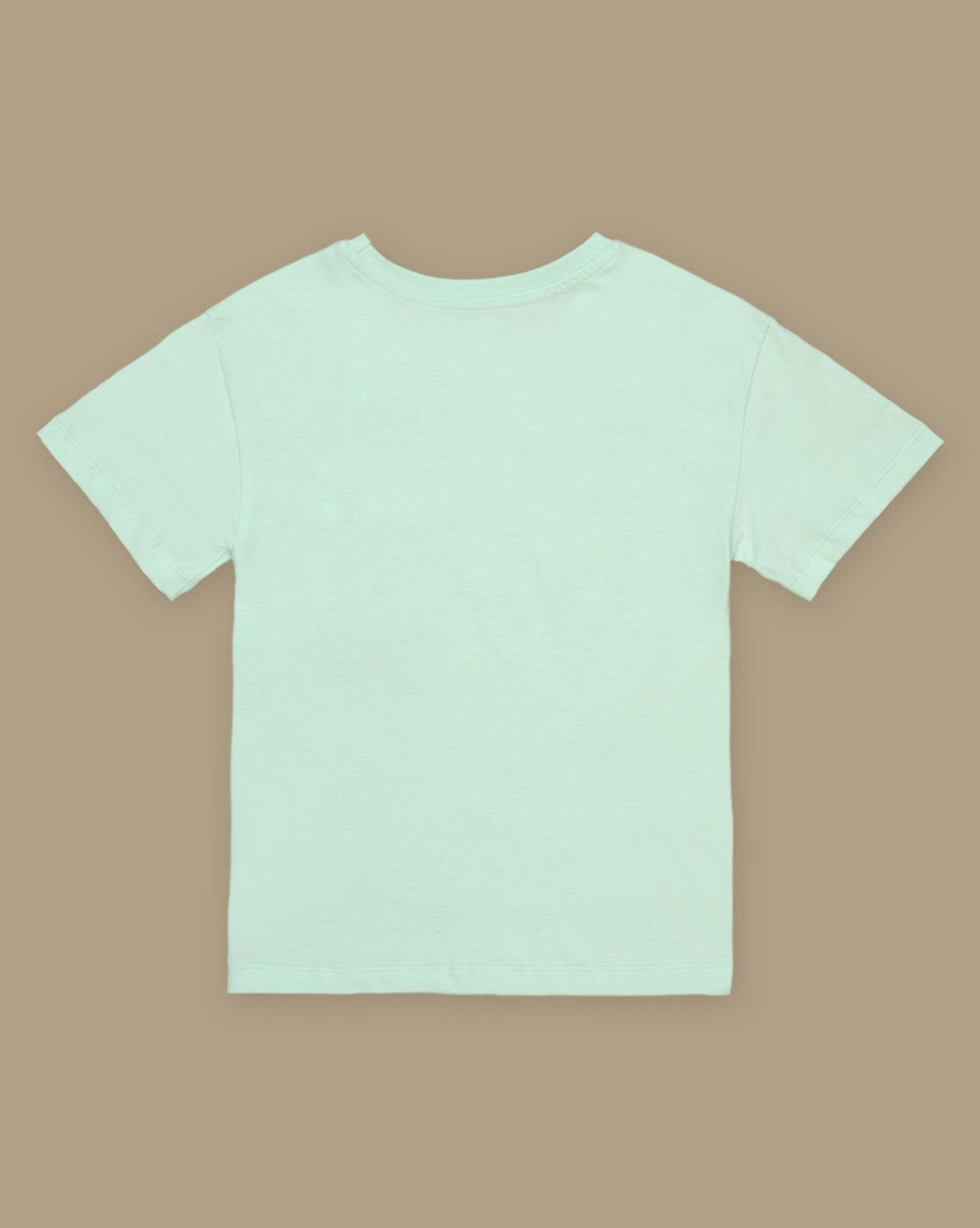 Hello Kitty Printed Relaxed Fit Tshirt For Girls