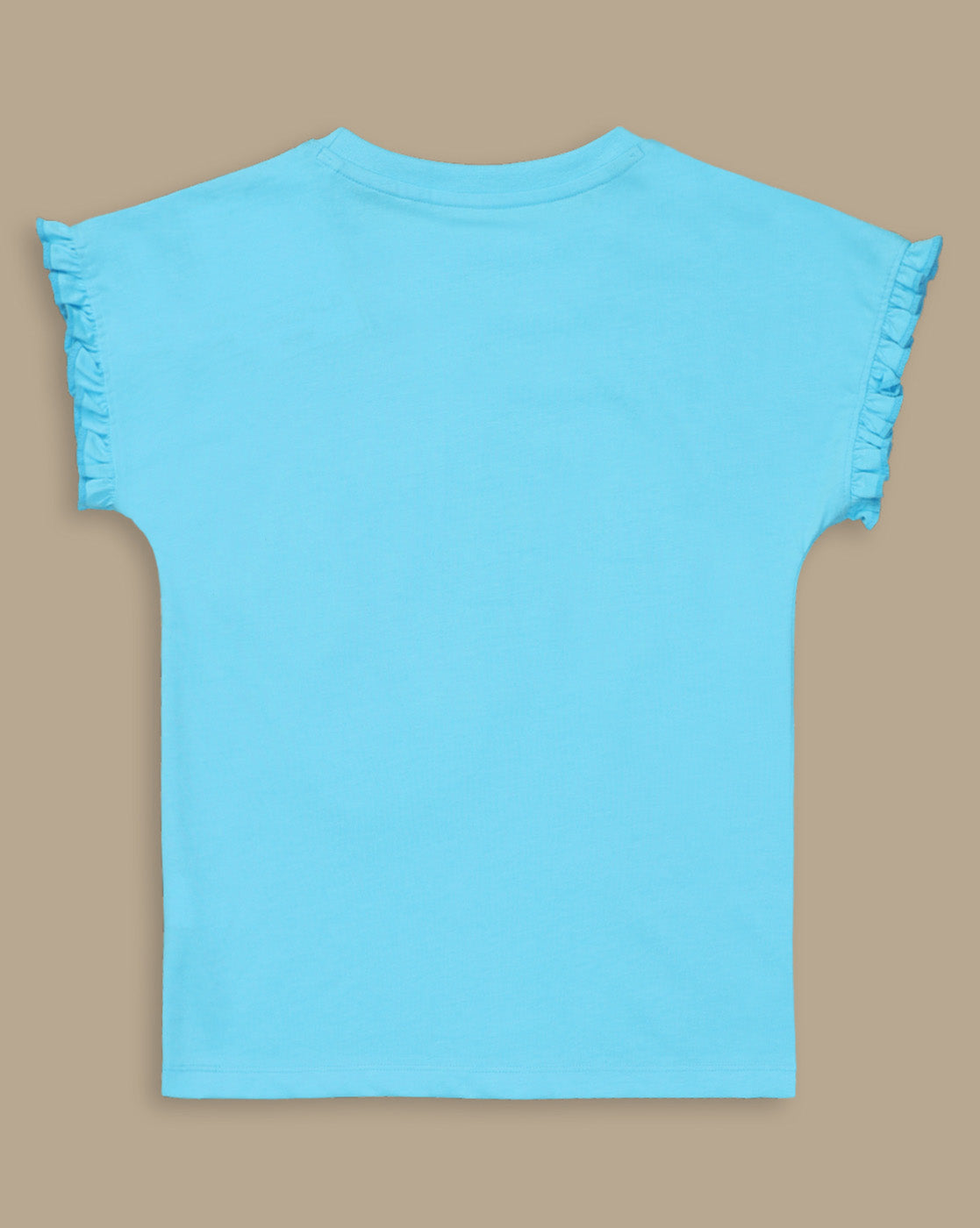 Hello Kitty Printed Relaxed Fit Tshirt For Girls