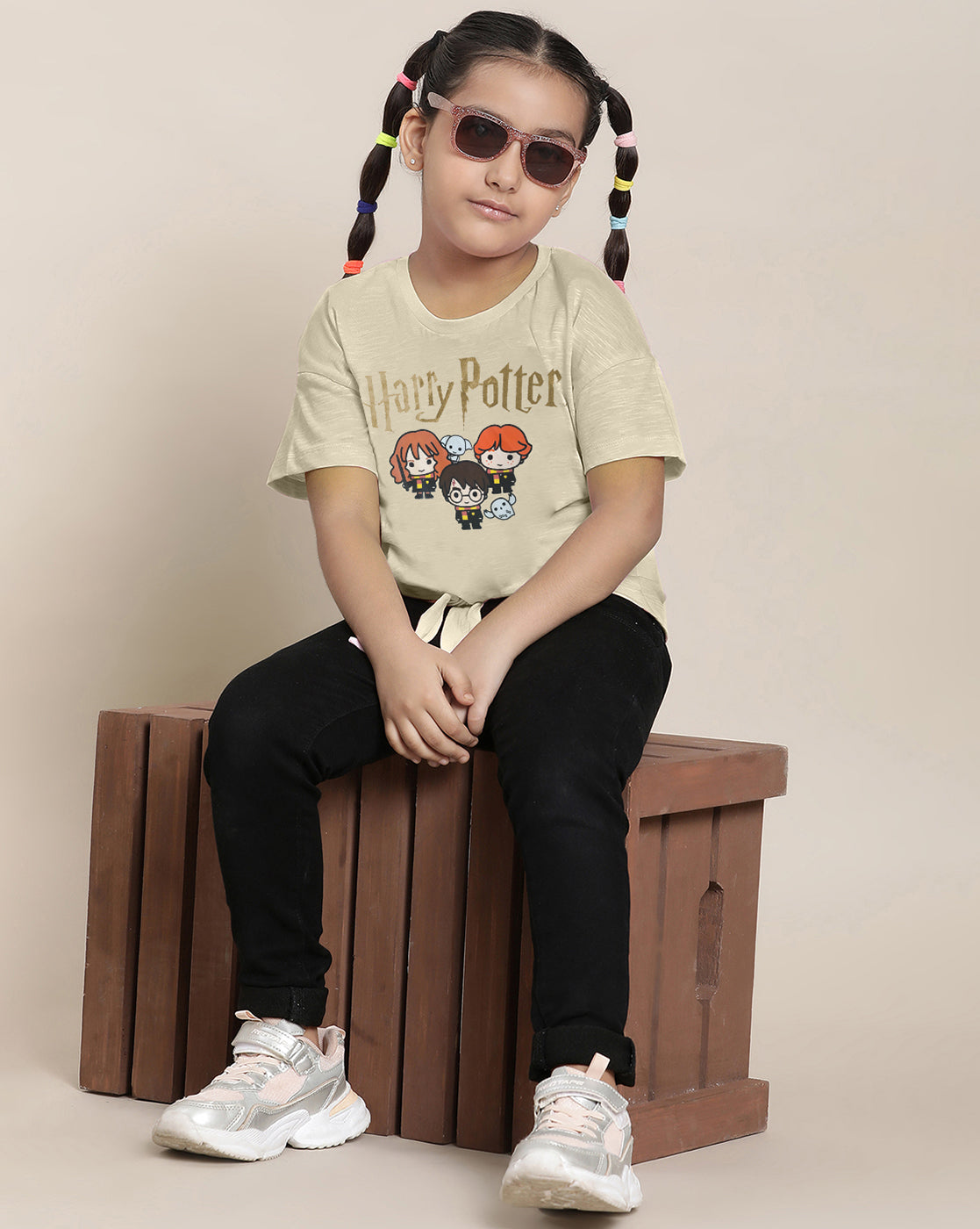 Harry Potter Relaxed Fit Tshirt Girls
