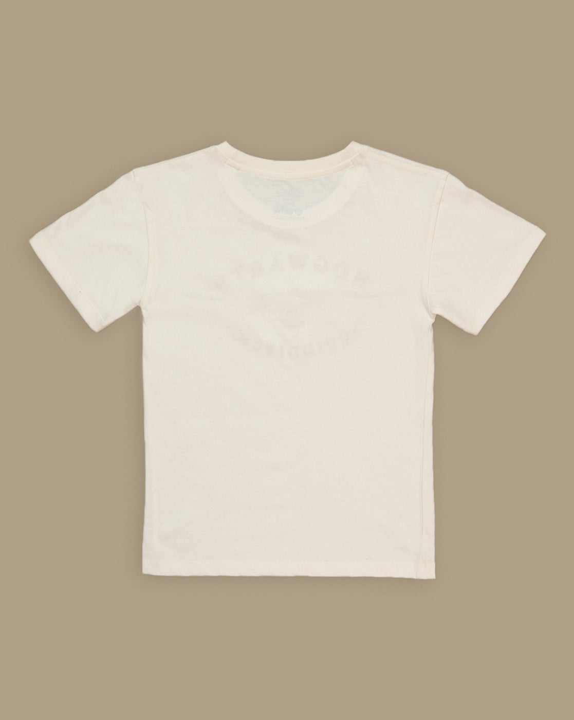 Harry Potter Hogwarts Quidditch Embroidered Relaxed Fit Tshirt For Girls