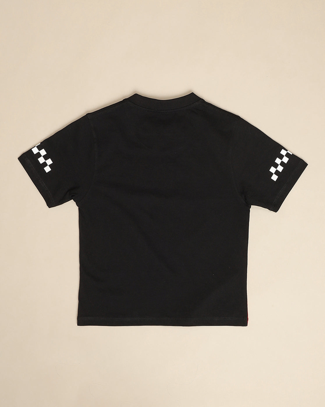 Hot Wheels Printed Regular Fit Tshirt For Boys