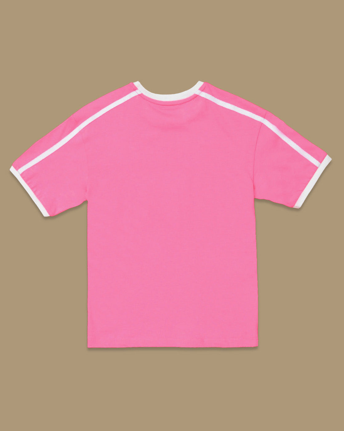 Jujutsu Kaisen Printed Relaxed Fit Tshirt For Girls