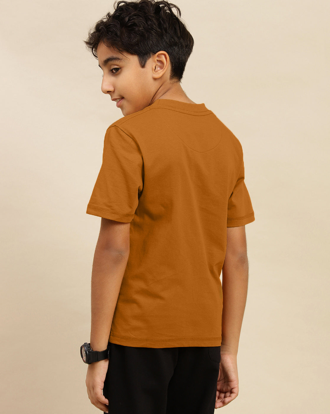 Jurassic World Printed Regular Fit Tshirt For Boys