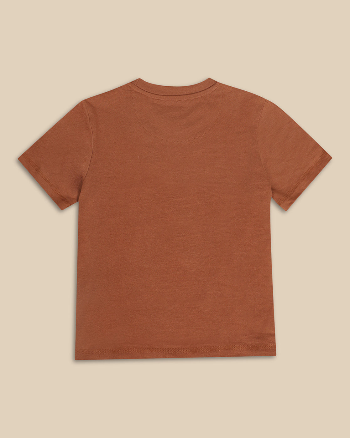 Kung Fu Panda Printed Regular Tshirt For Boys