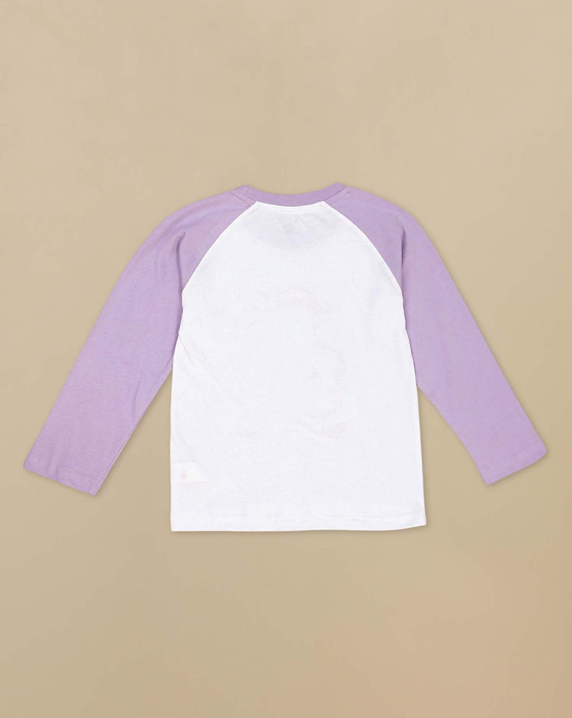 Unicorn Printed Regular Fit Tshirt For Girls