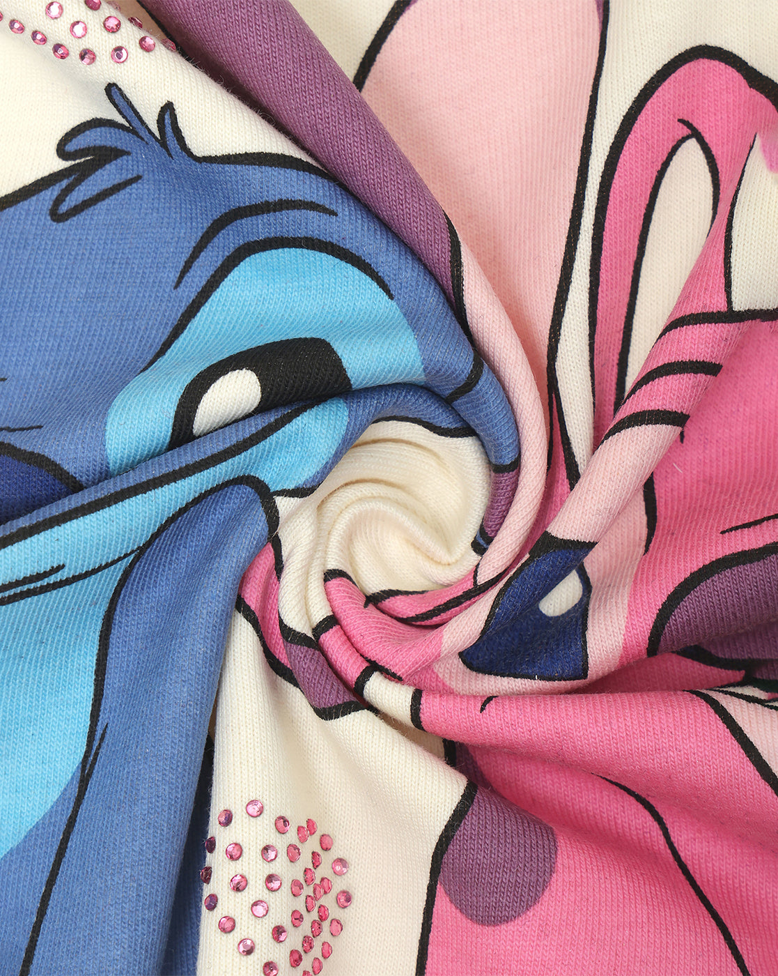Lilo & Stitch Relaxed Fit Tshirt Girls