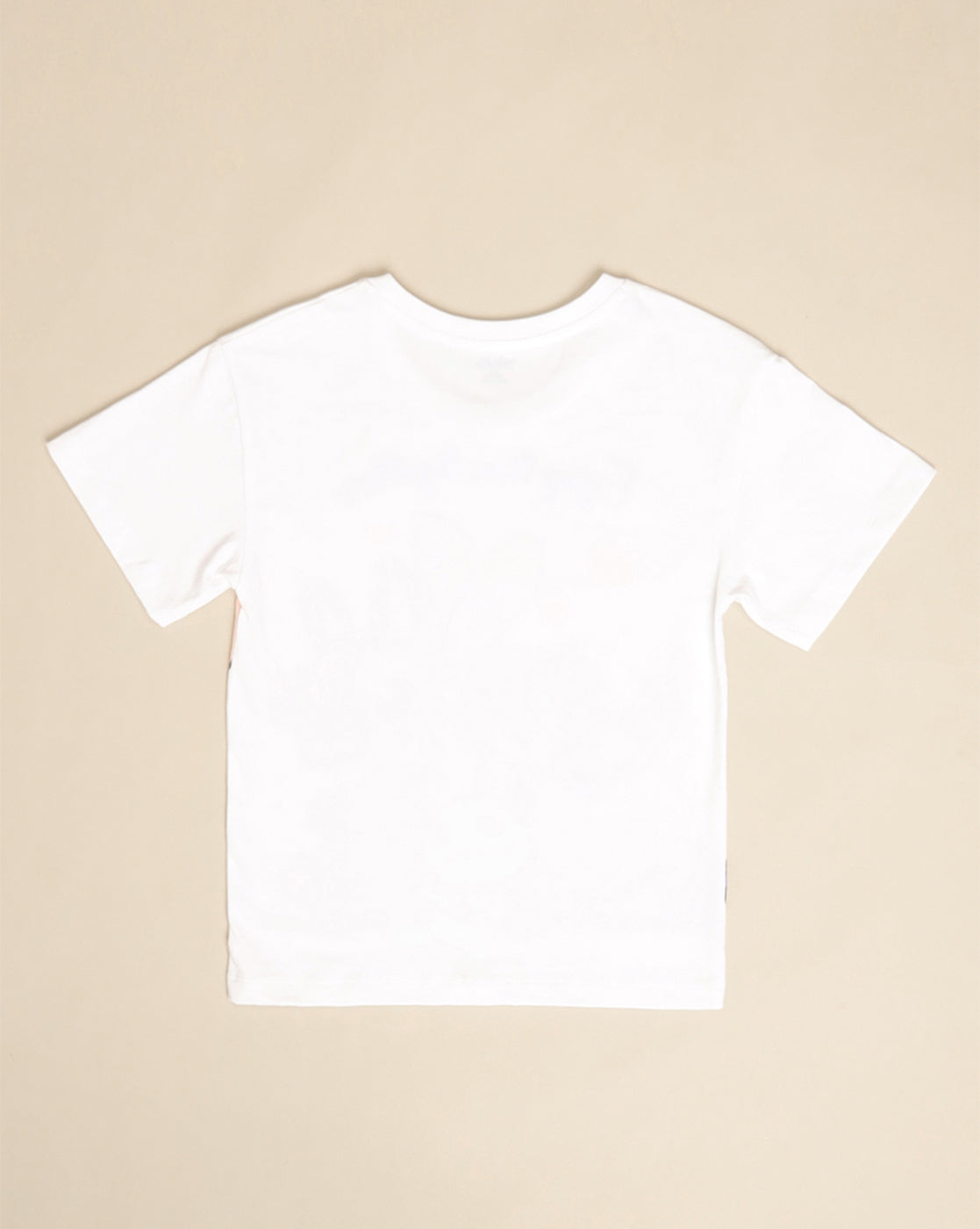 Lilo & Stitch Printed Oversized Tshirt For Girls