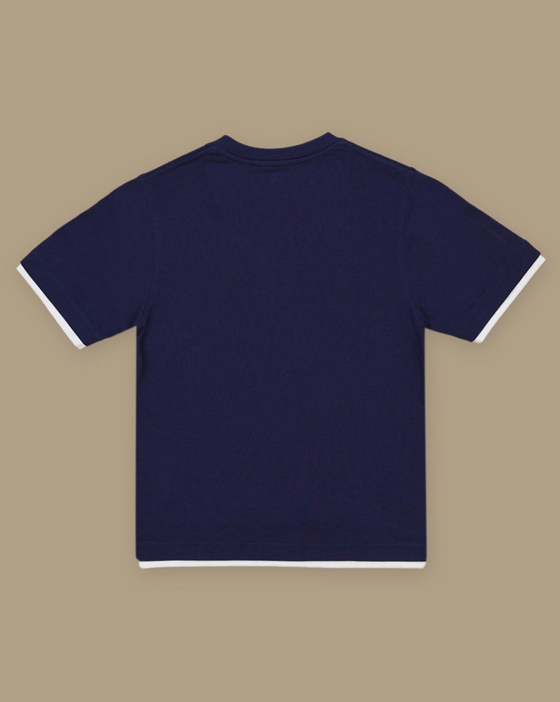 Lion King Printed Regular Fit Tshirt For Boys