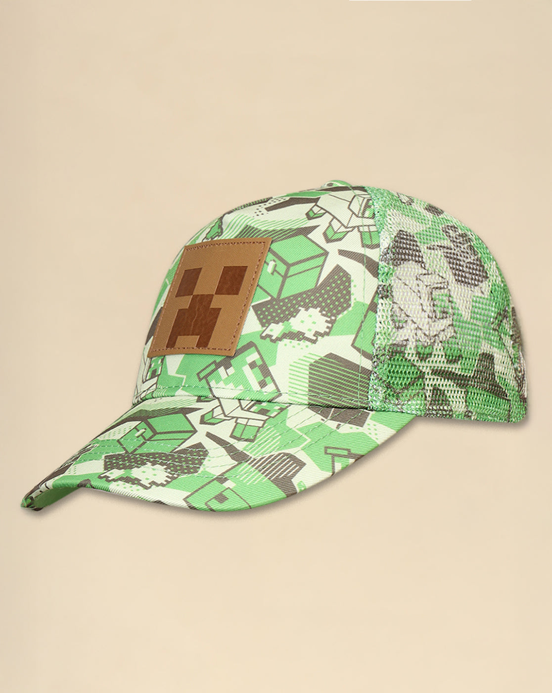 Minecraft Caps For Kids Boys