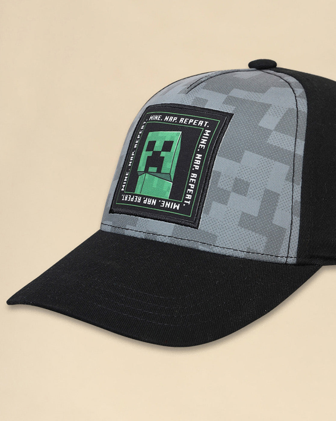 Minecraft Baseball Cap For Kids Boys