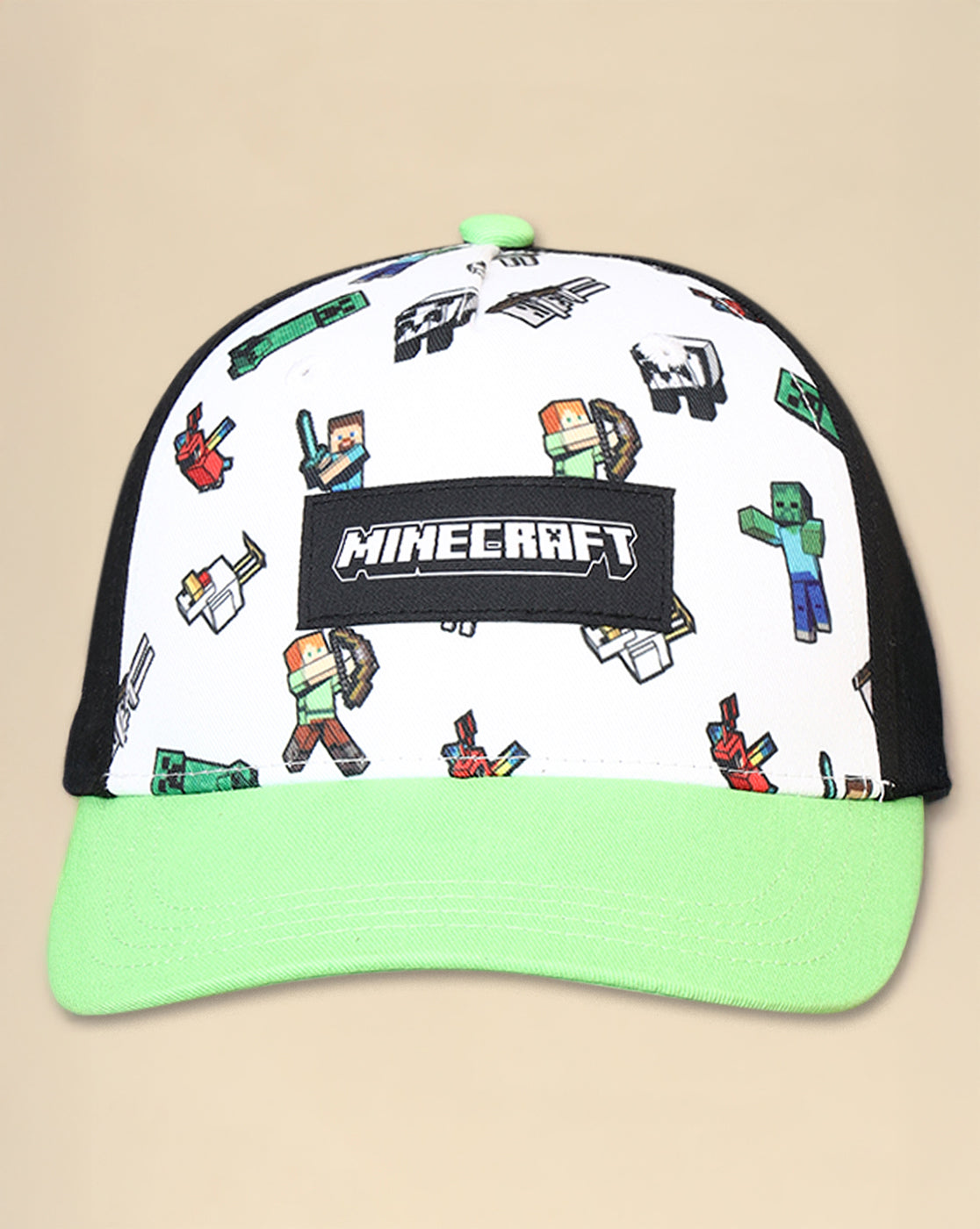 Minecraft Caps For Kids Boys