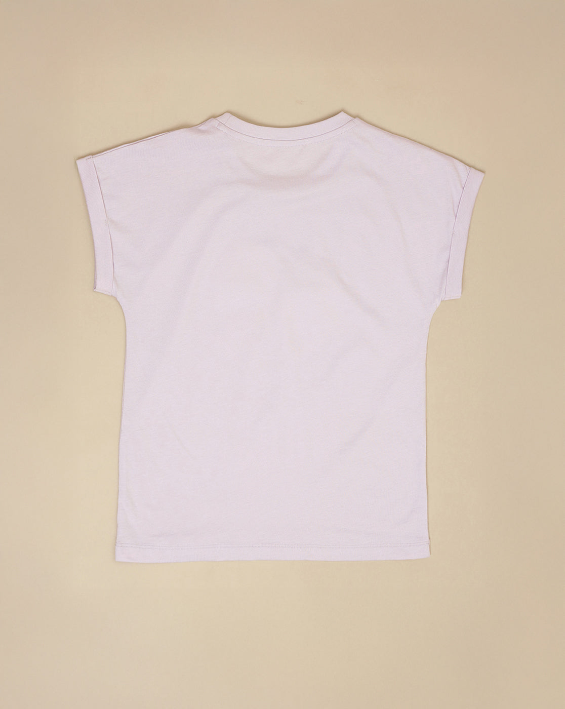 Mickey & Friends Printed Regular Fit Tshirt For Girls