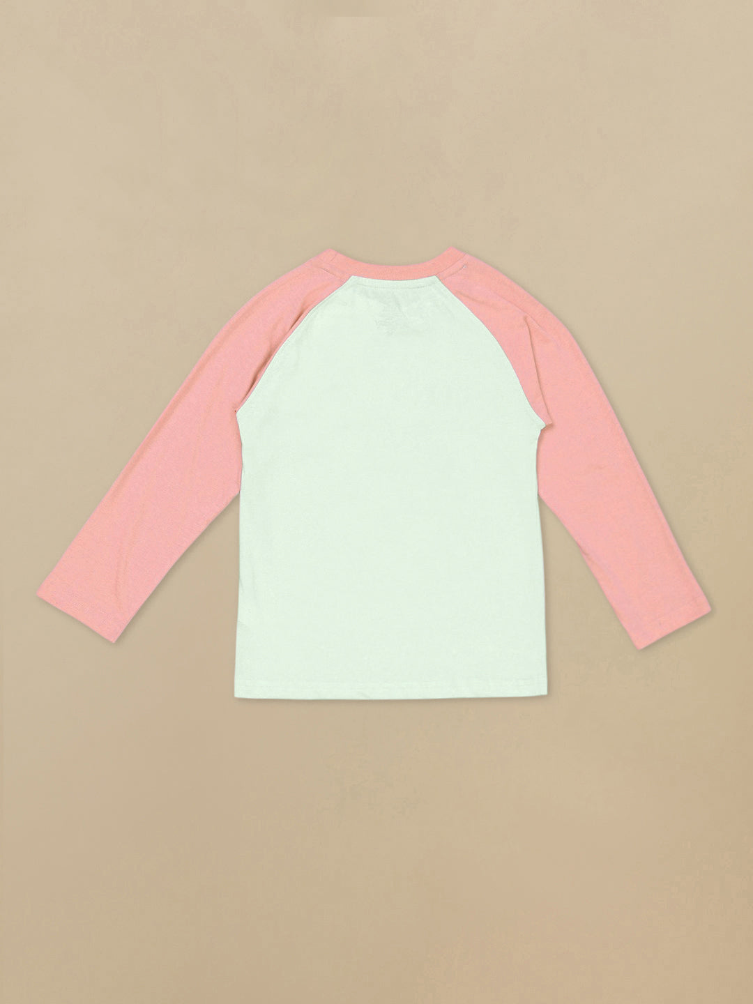 Mickey & Friends Printed Regular Fit Tshirt For Girls