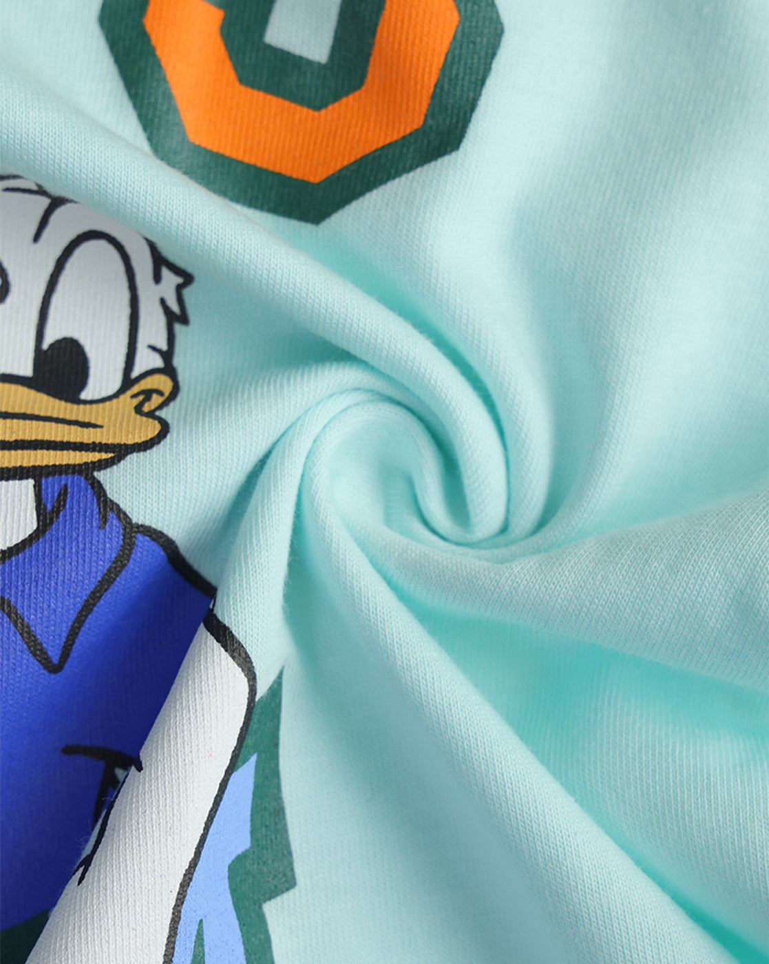 Mickey & Friends Printed Regular Fit Tshirt For Boys