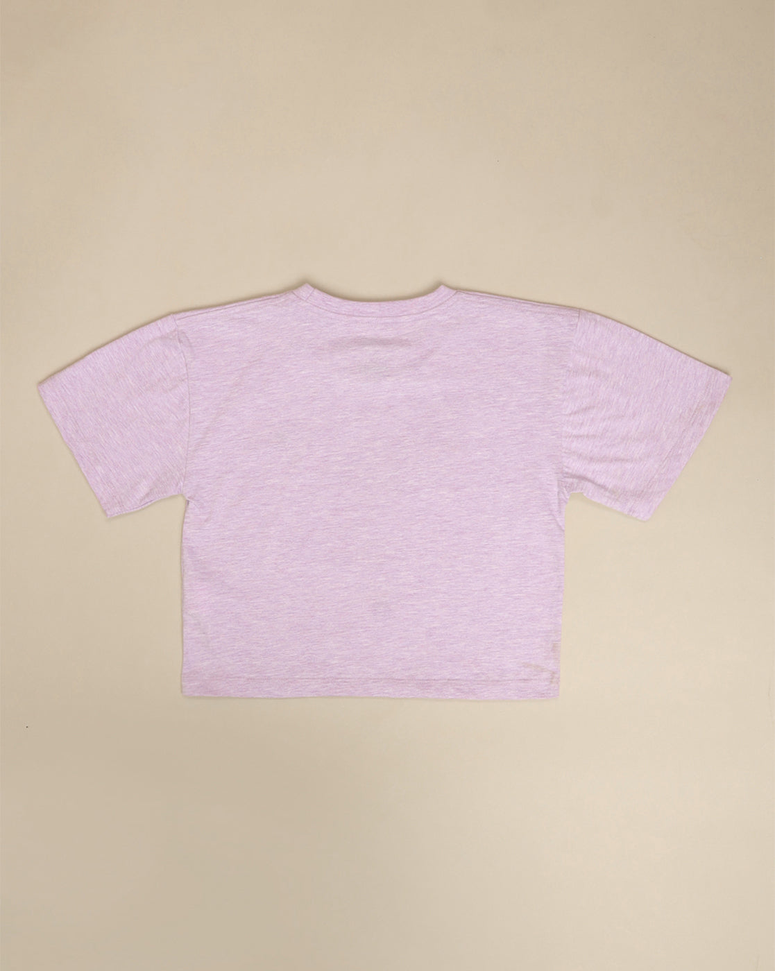 Mickey & Friends Printed Boxy Fit Tshirt For Girls