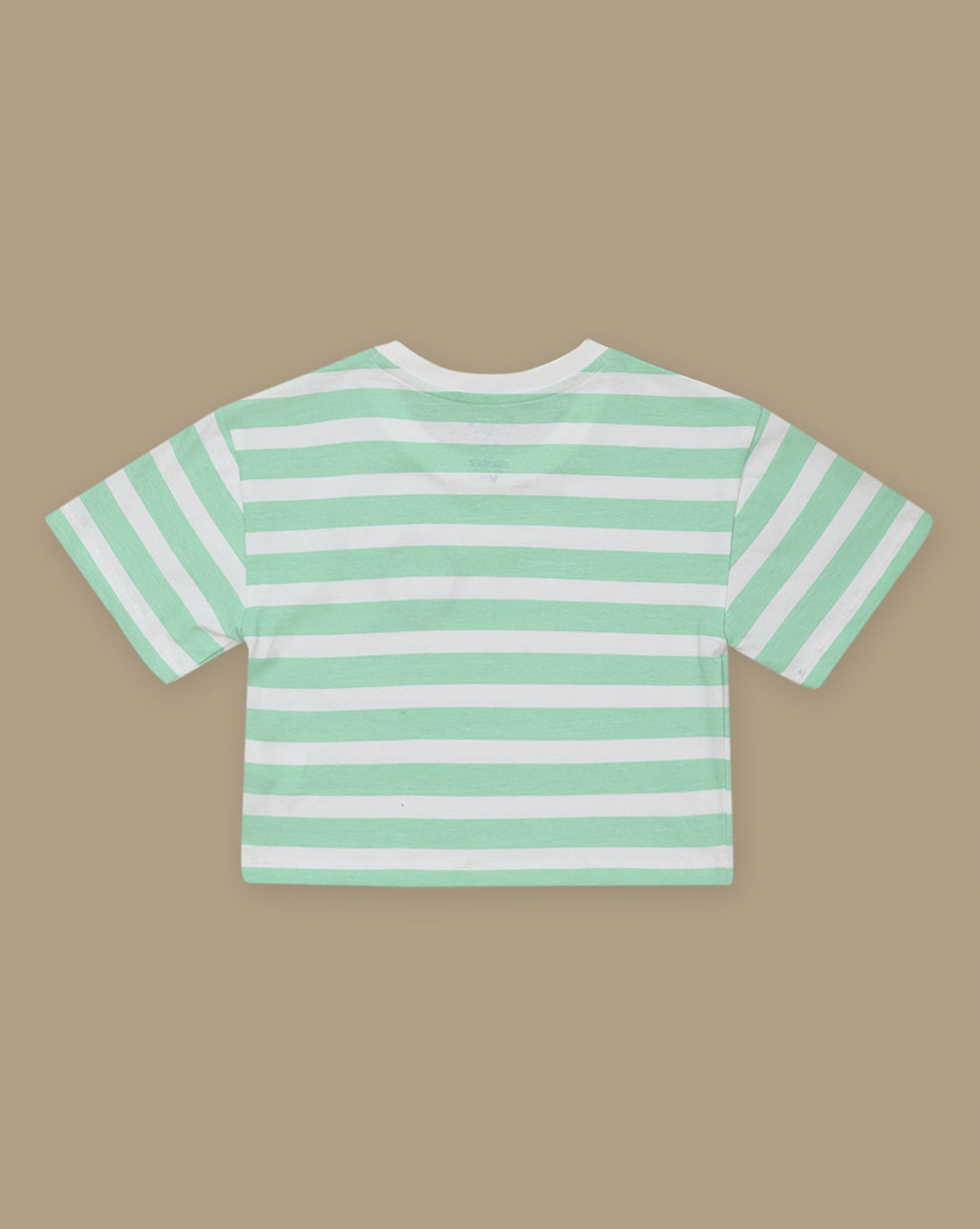 Mickey & Friends Printed Boxy Fit Tshirt For Girls