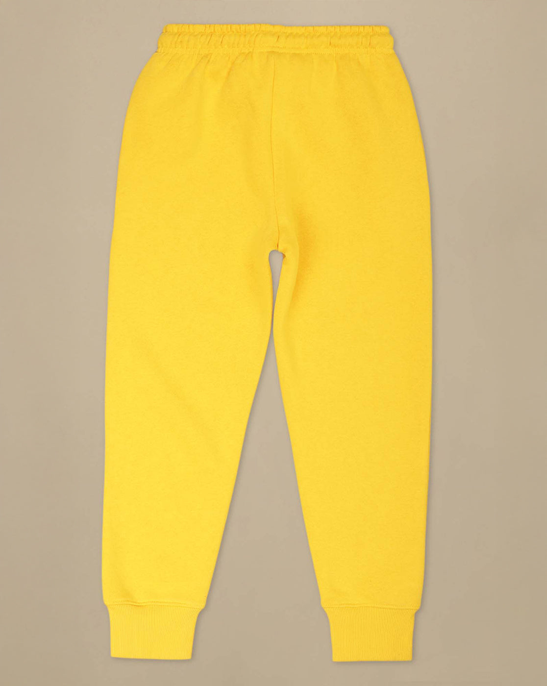 Minions Printed Regular Fit Jogger For Boys