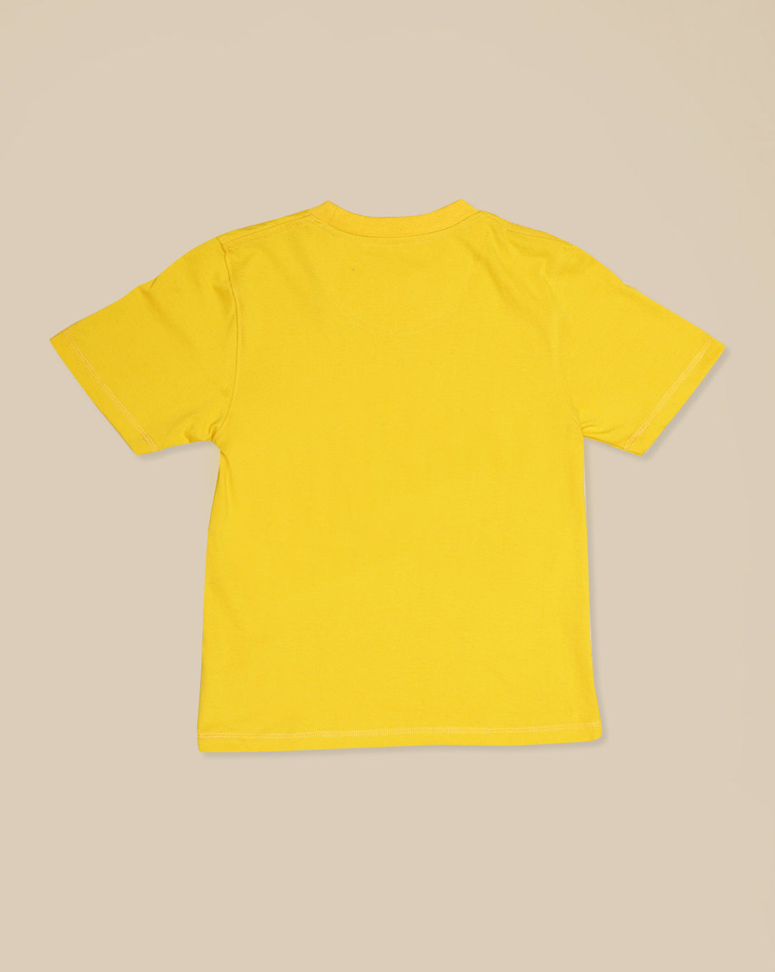 Minions Printed Regular Fit Tshirt For Boys
