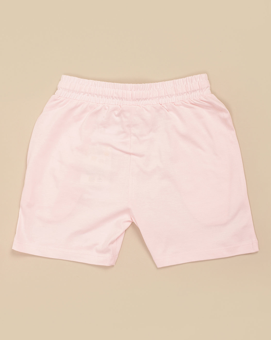 Minions Regular Fit Shorts Girls