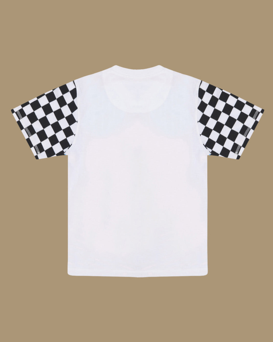 Minion Graphic Printed Regular Fit Tshirt For Boys