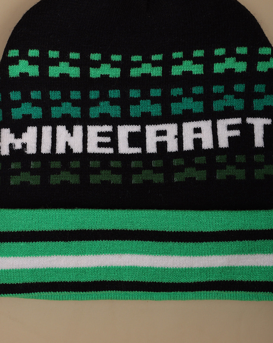 Minecraft Beanies for Kids Boys