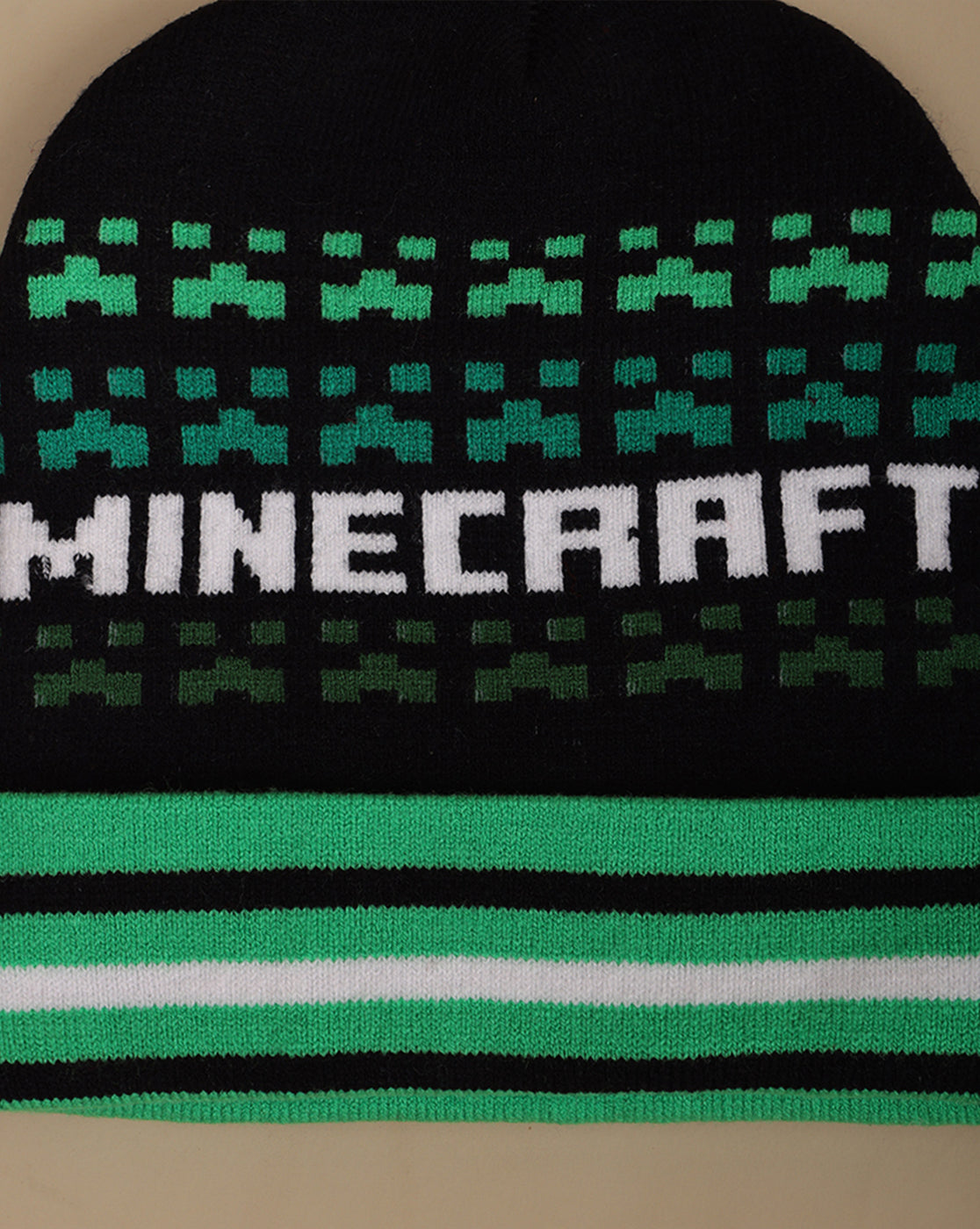 Minecraft Beanies for Kids Boys