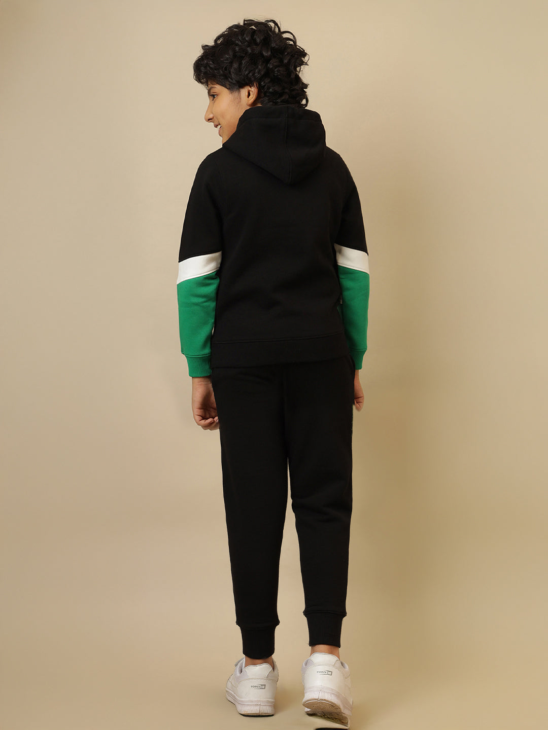 Minecraft printed Hoodie & Joggers Co-Ords Set For Boys