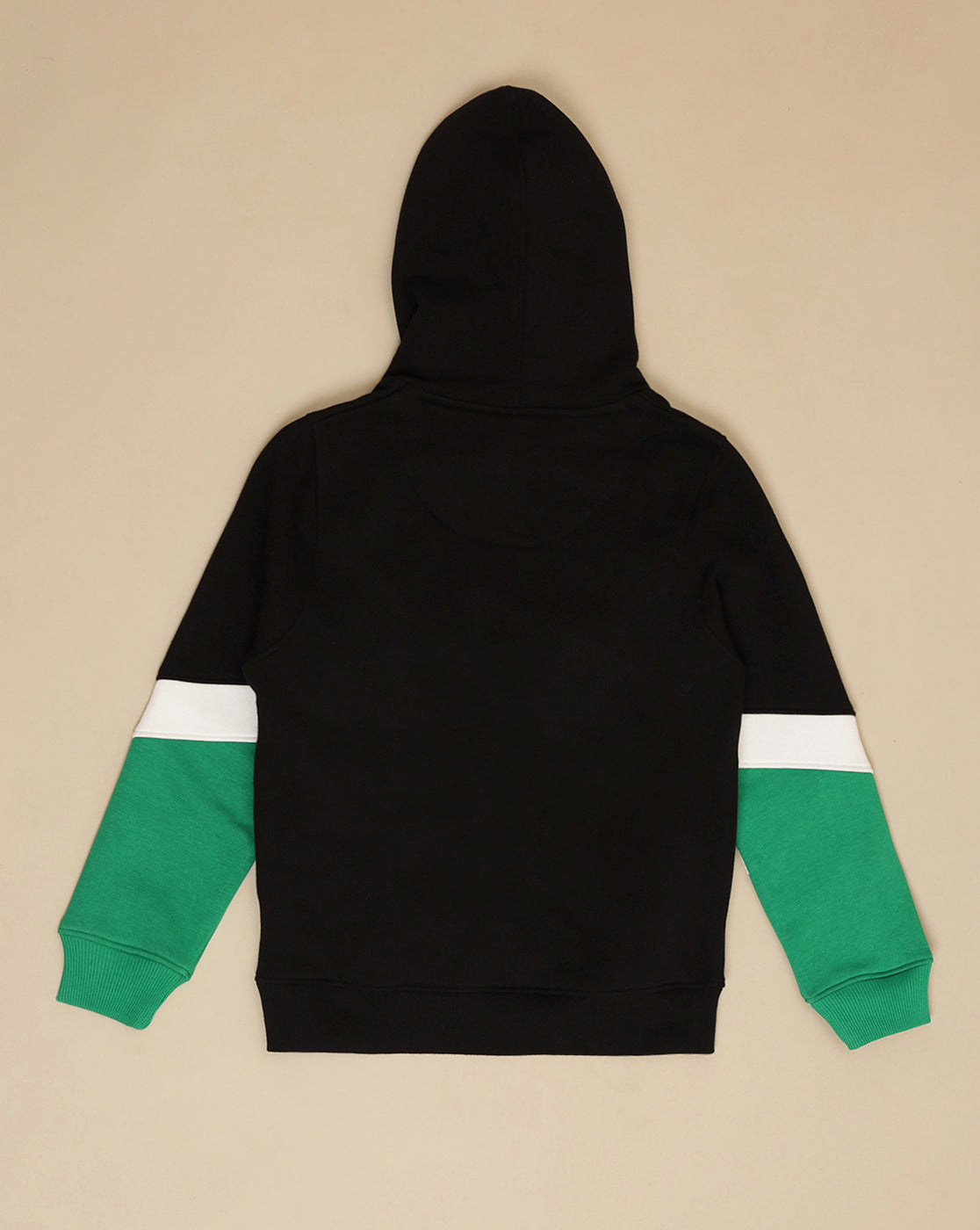 Minecraft Printed Regular Fit Hoodie For Boys