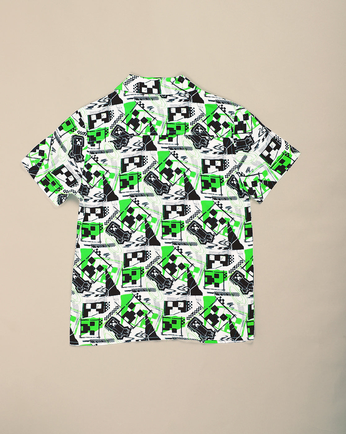Minecraft Shirt Boys