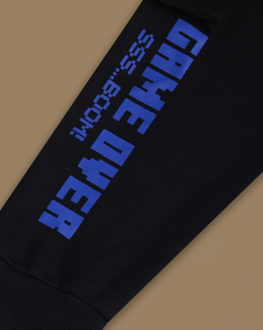 Minecraft Printed Regular Fit Jogger For Boys