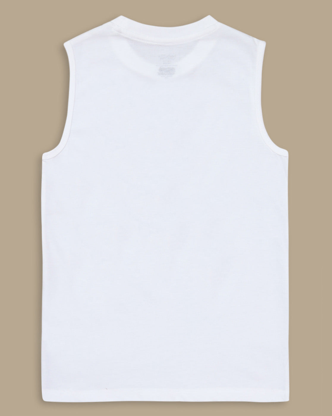 Naruto Shippuden Printed Vest For Boys