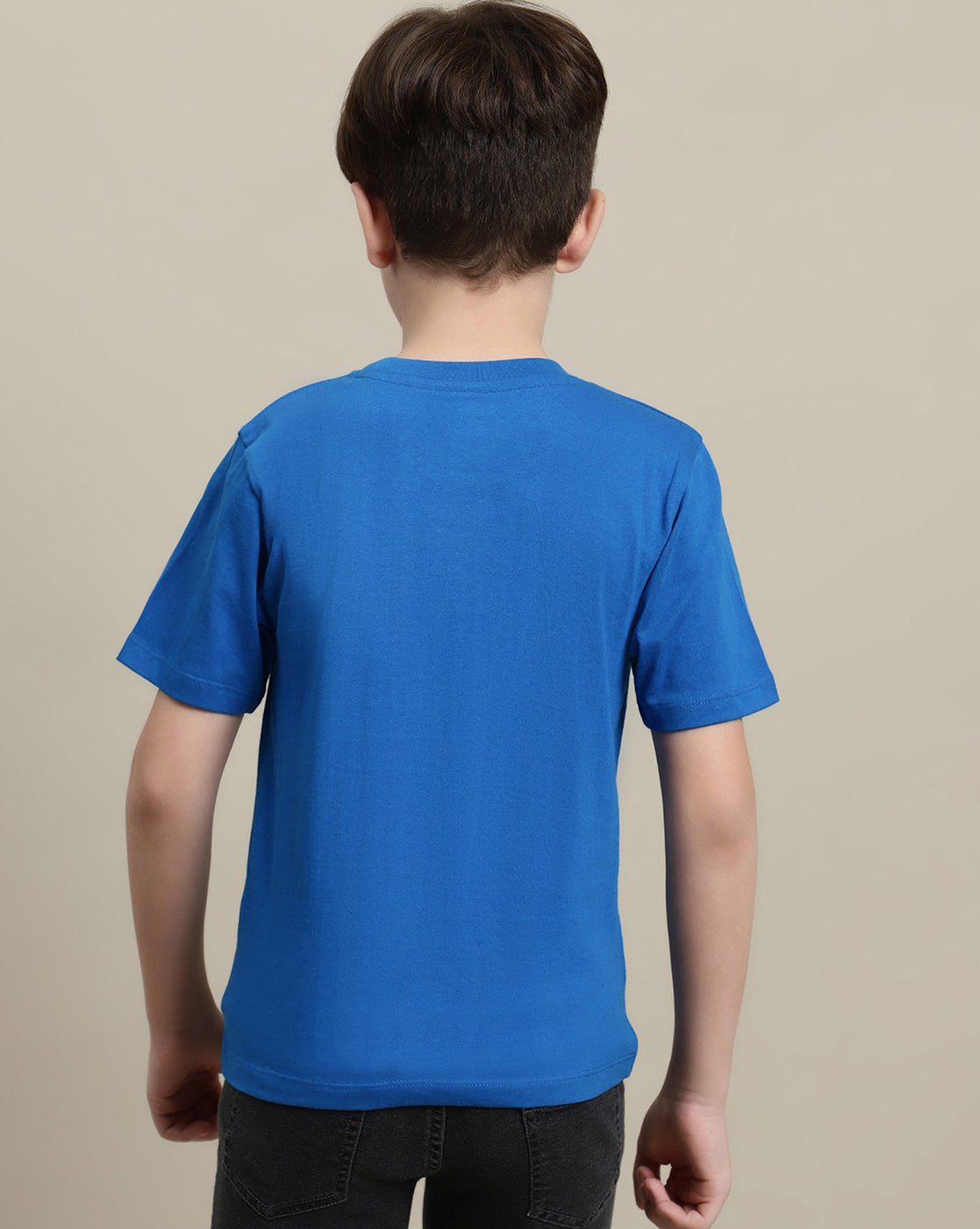 Naruto Regular Fit Tshirt For Boys