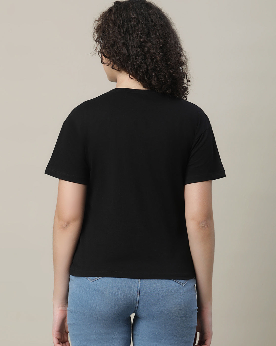 Girls Naruto Pure Cotton Relaxed Fit Tshirt